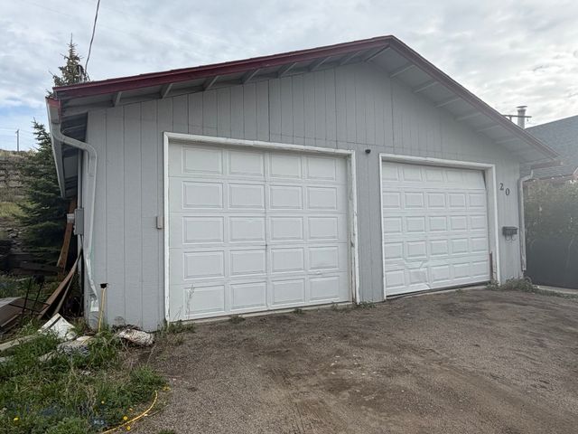 20 Gladstone Terrace, Walkerville, MT 59701