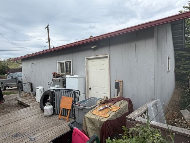 20 Gladstone Terrace, Walkerville, MT 59701
