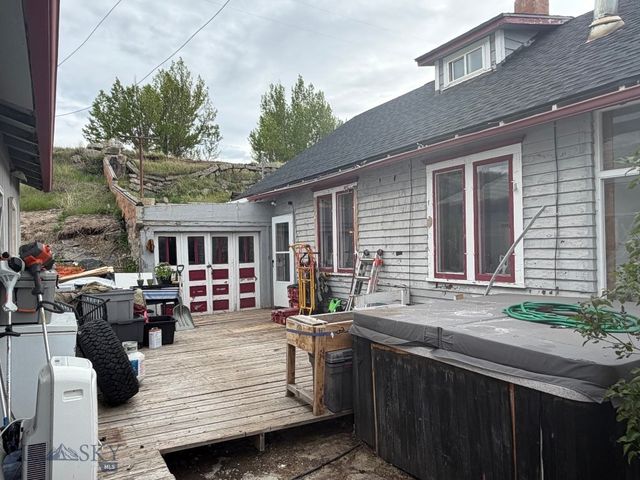 20 Gladstone Terrace, Walkerville, MT 59701