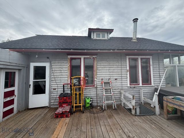 20 Gladstone Terrace, Walkerville, MT 59701