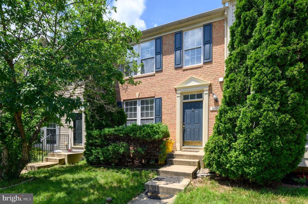 2852 SETTLERS VIEW DR, Odenton, MD 21113