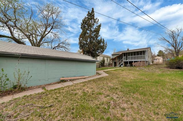 315 FRANKLIN, Rapid City, SD 57701