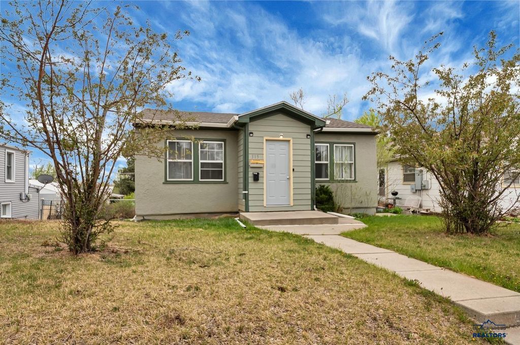 315 FRANKLIN, Rapid City, SD 57701
