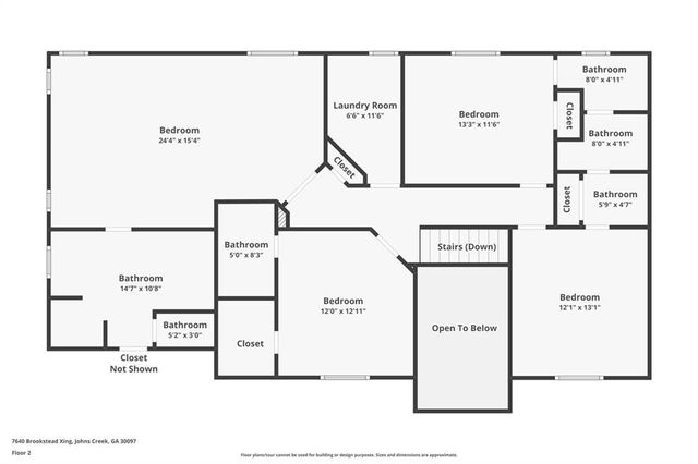7640 Brookstead Crossing, Johns Creek, GA 30097