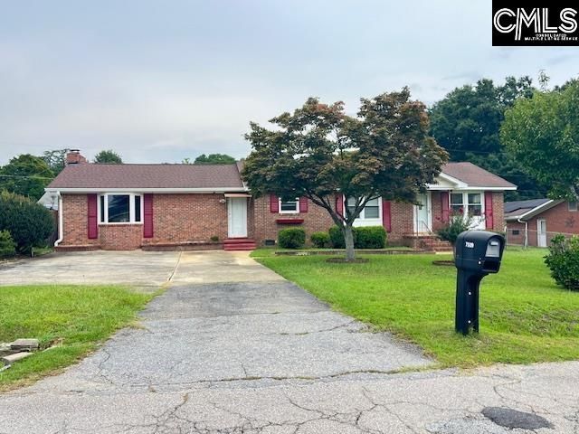 7509 Burdell Drive, Columbia, SC 29209