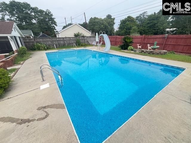 7509 Burdell Drive, Columbia, SC 29209