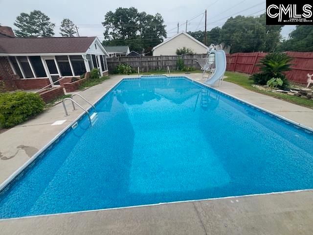 7509 Burdell Drive, Columbia, SC 29209