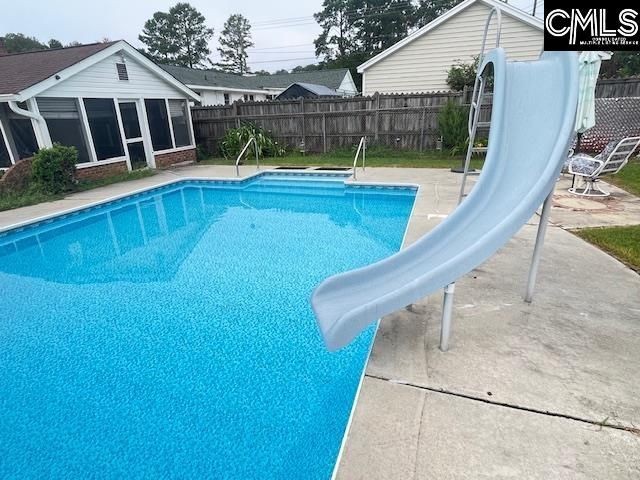 7509 Burdell Drive, Columbia, SC 29209