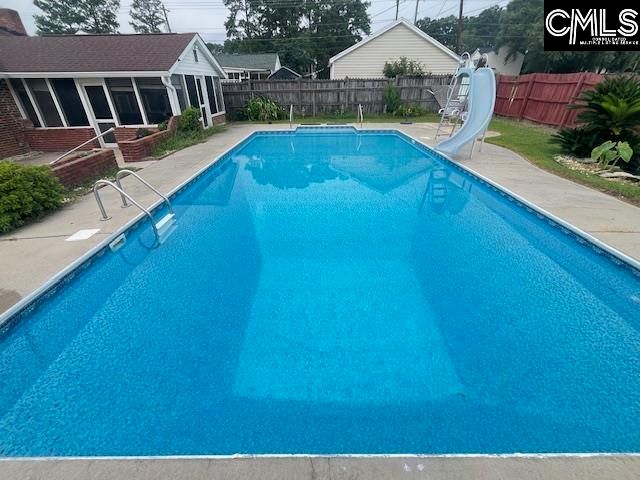 7509 Burdell Drive, Columbia, SC 29209