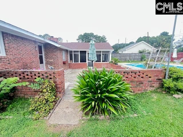 7509 Burdell Drive, Columbia, SC 29209