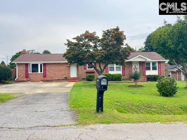 7509 Burdell Drive, Columbia, SC 29209