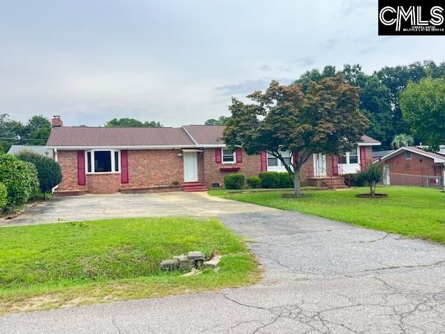 7509 Burdell Drive, Columbia, SC 29209
