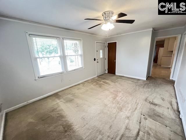 7509 Burdell Drive, Columbia, SC 29209