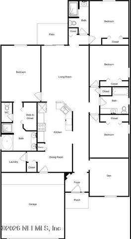 83245 PURPLE MARTIN Drive, Yulee, FL 32097