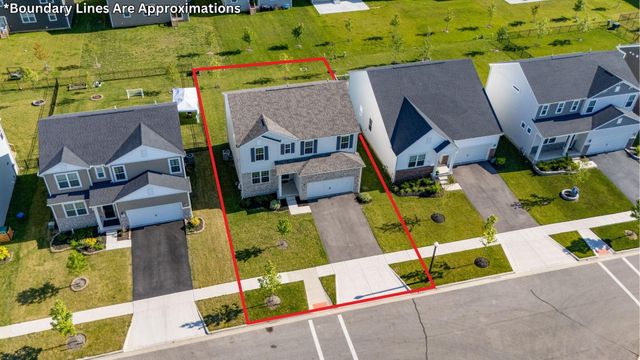 1319 Theodore Drive, Lockbourne, OH 43137
