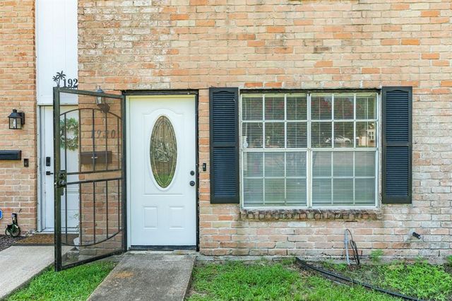 1920 Back Bay Drive, Galveston, TX 77551