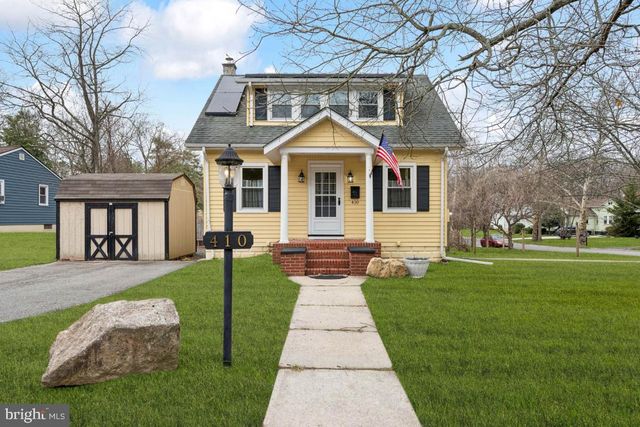 410 N CLINTON AVE, Wenonah, NJ 08090