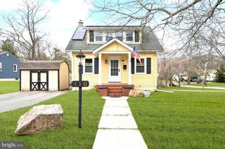 410 N CLINTON AVE, Wenonah, NJ 08090