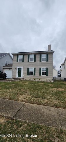 4112 Mimosa View Dr, Louisville, KY 40299