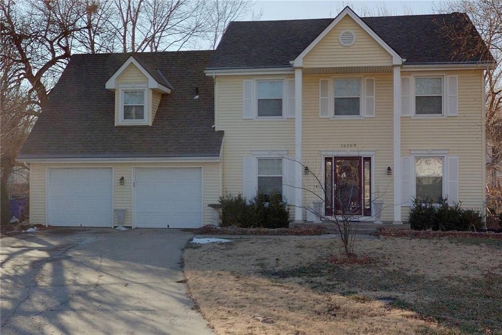 16109 W 150th Street, Olathe, KS 66062