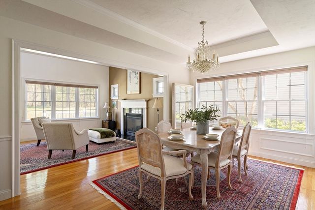 17 Indian Woods Way 17, Canton, MA 02021