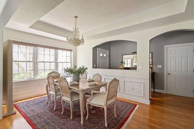 17 Indian Woods Way 17, Canton, MA 02021