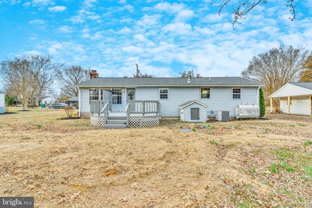 24338 LONGVIEW ROAD, Chaptico, MD 20621