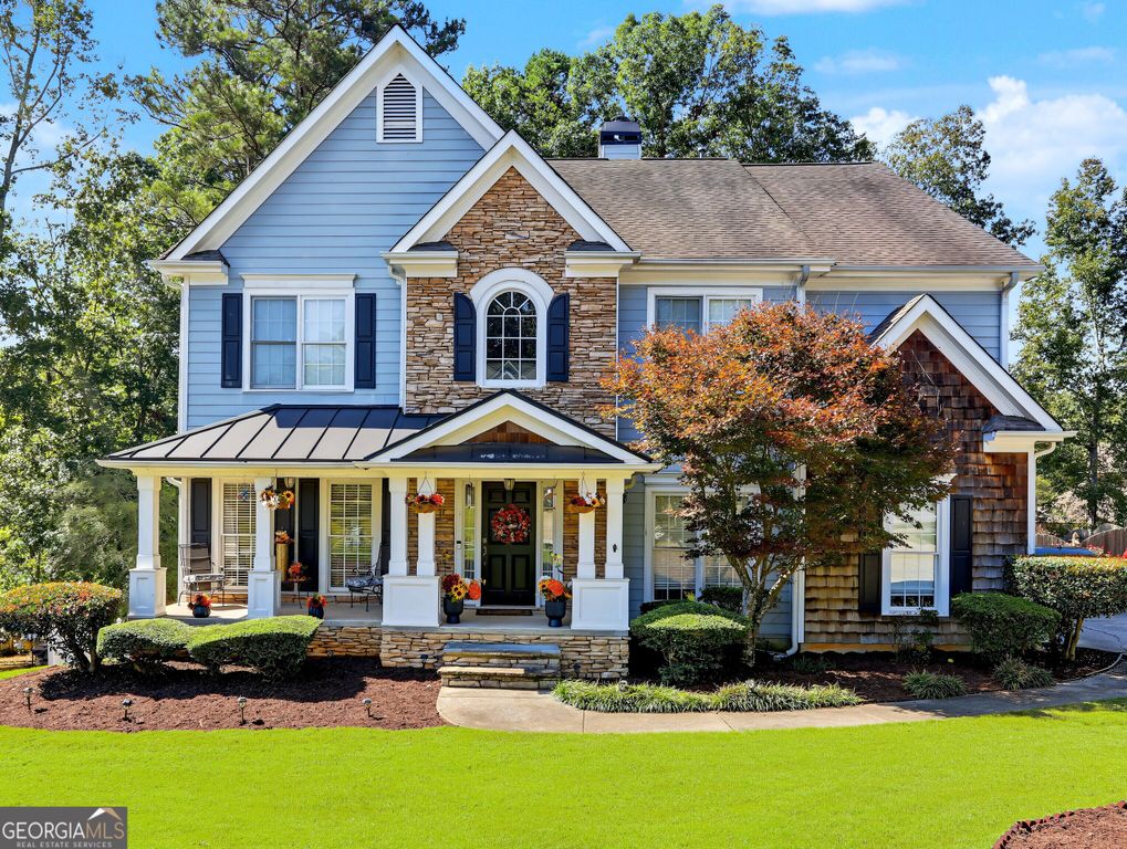 324 Viceroy Curve, Stockbridge, GA 30281 — exterior