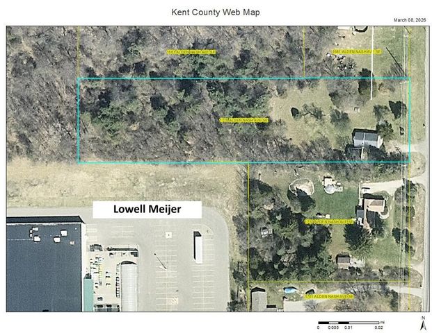 1711 Alden Nash Avenue, Lowell, MI 49331