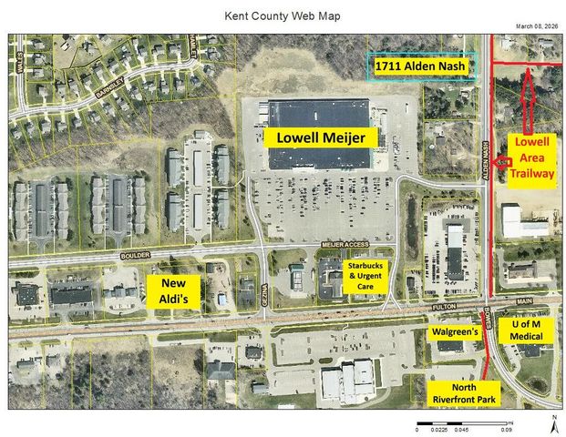 1711 Alden Nash Avenue, Lowell, MI 49331