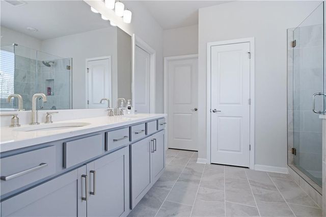 2131 Landsburg Way, Lawrenceville, GA 30043