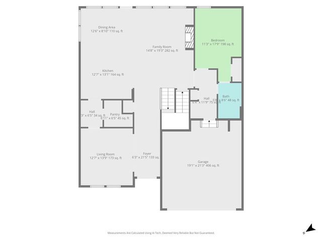 2131 Landsburg Way, Lawrenceville, GA 30043