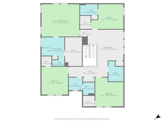 2131 Landsburg Way, Lawrenceville, GA 30043