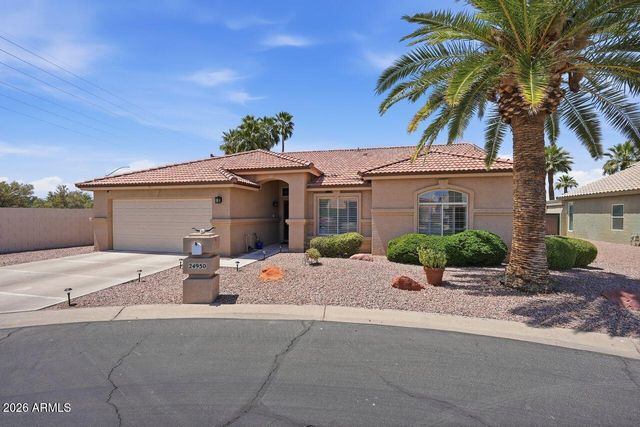 24950 S LAKEWOOD Drive, Sun Lakes, AZ 85248