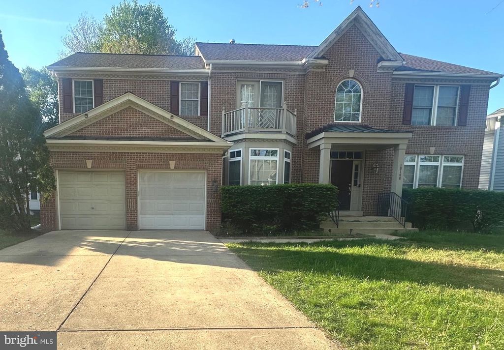 10106 BARTLEY WAY, Lanham, MD 20706
