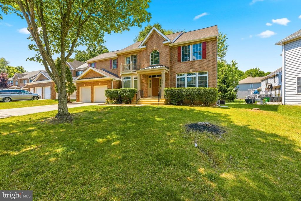 10106 BARTLEY WAY, Lanham, MD 20706