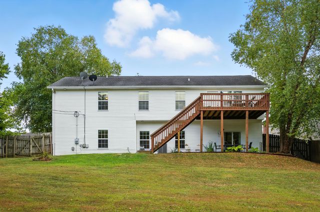 1166 Devane Lane, Frankfort, KY 40601