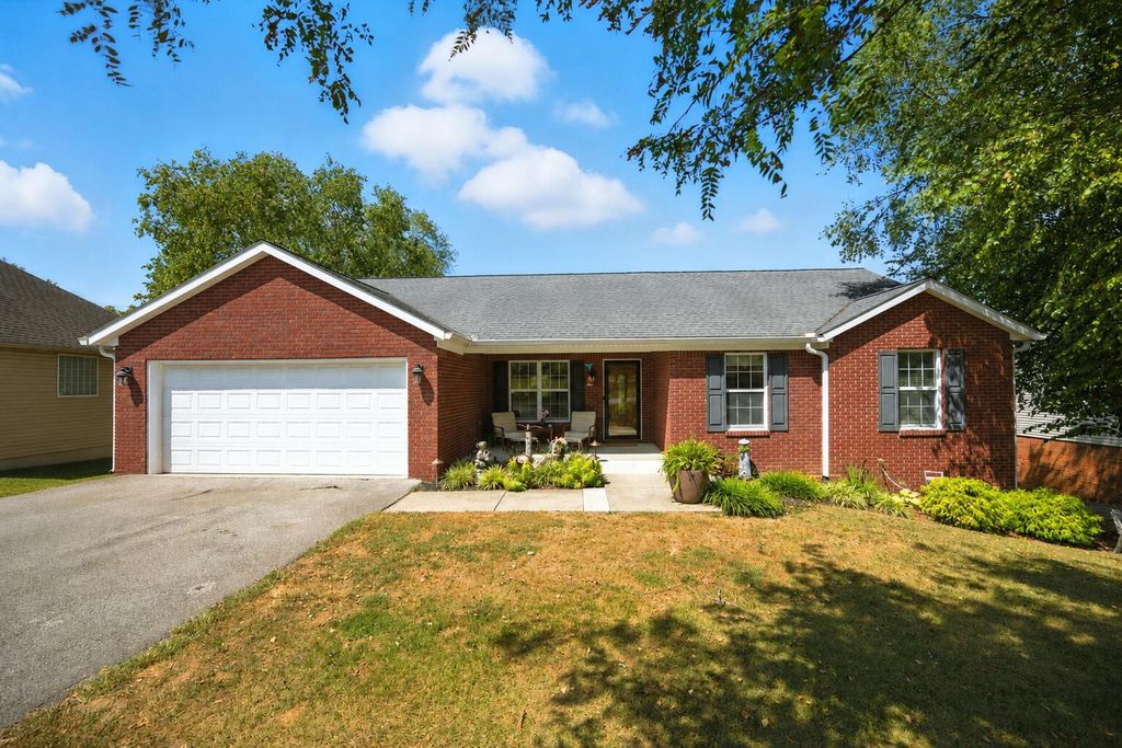 1166 Devane Lane, Frankfort, KY 40601