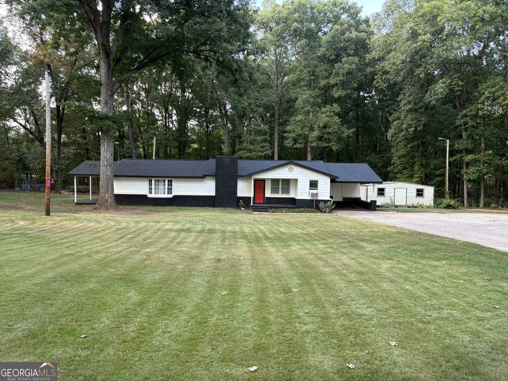 326 Eichelberger Drive, Lagrange, GA 30241