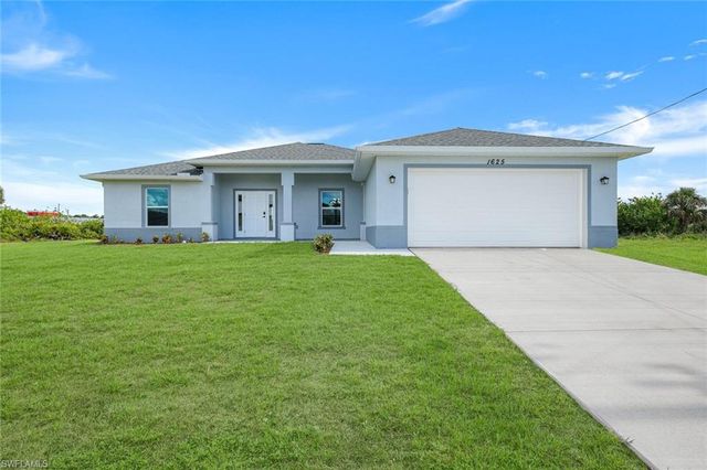 1625 NE 23rd ST, Cape Coral, FL 33909