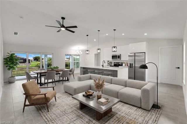 1625 NE 23rd ST, Cape Coral, FL 33909