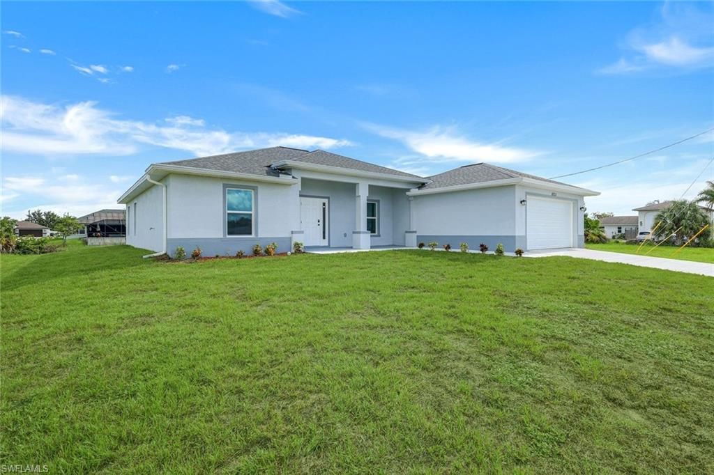 1625 NE 23rd ST, Cape Coral, FL 33909