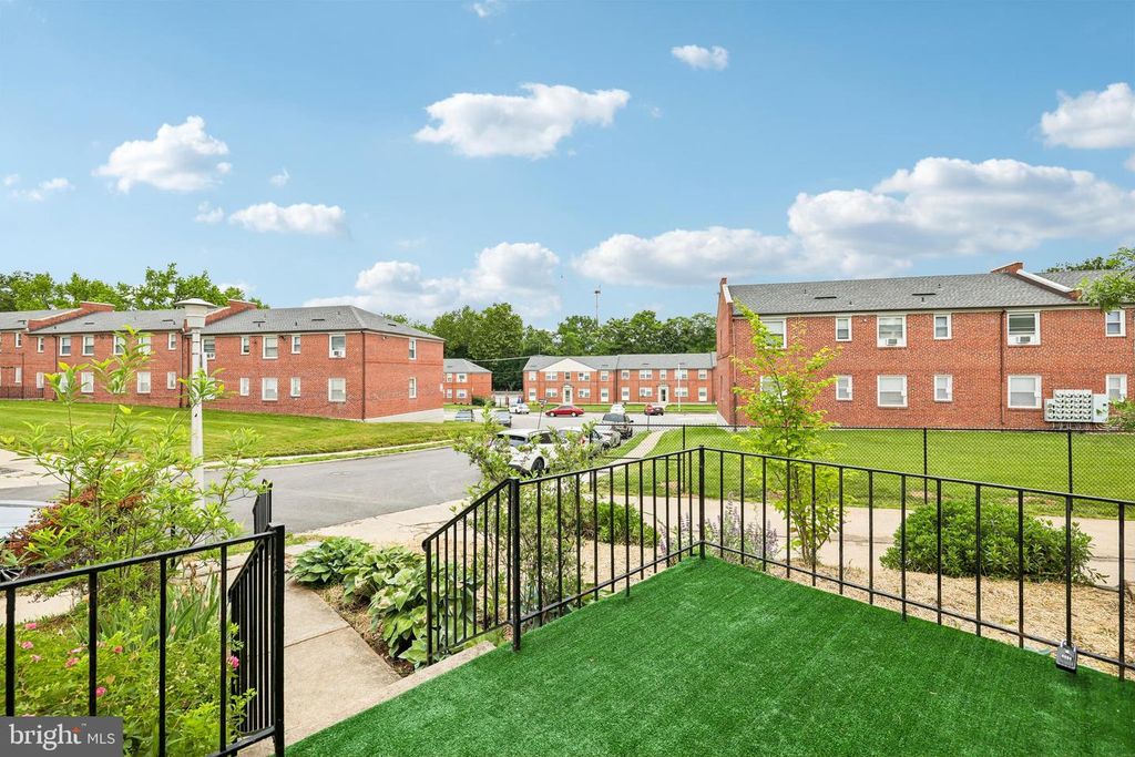 Image 5 of property listing at 3201 DORITHAN RD, Baltimore, MD 21215