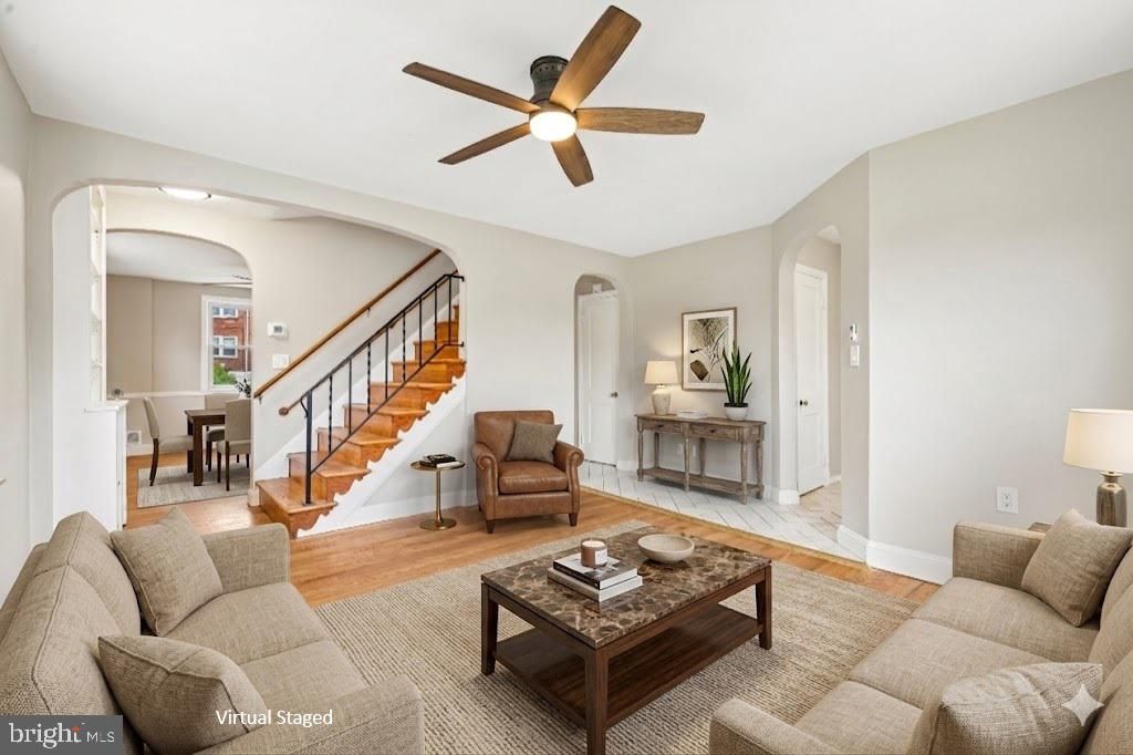 Image 8 of property listing at 3201 DORITHAN RD, Baltimore, MD 21215