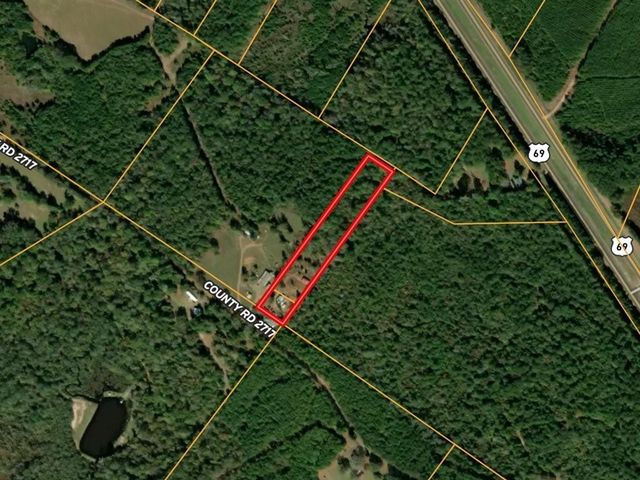 1949 County Road 2717, Alto, TX 75925