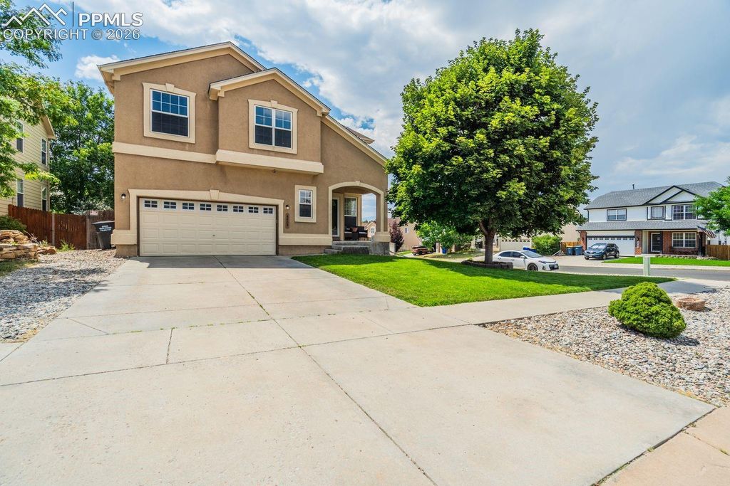 8809 Christy Court, Colorado Springs, CO 80951 — photo 2