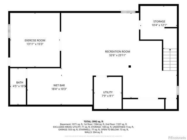 10650 Stuart Street, Westminster, CO 80031