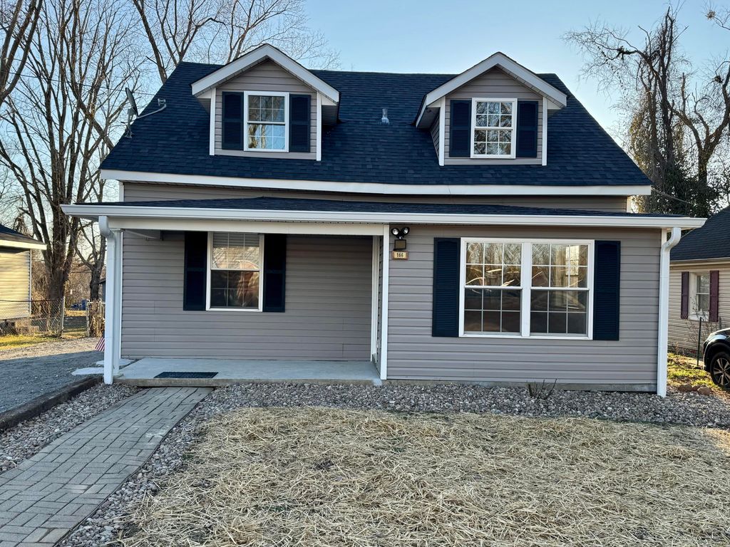 166 Mary Street, Berea, KY 40403