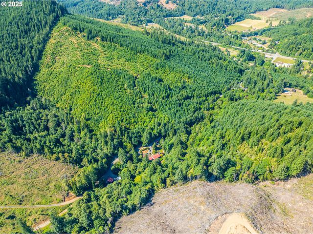 51256 SALMON GULCH Rd, Myrtle Point, OR 97458