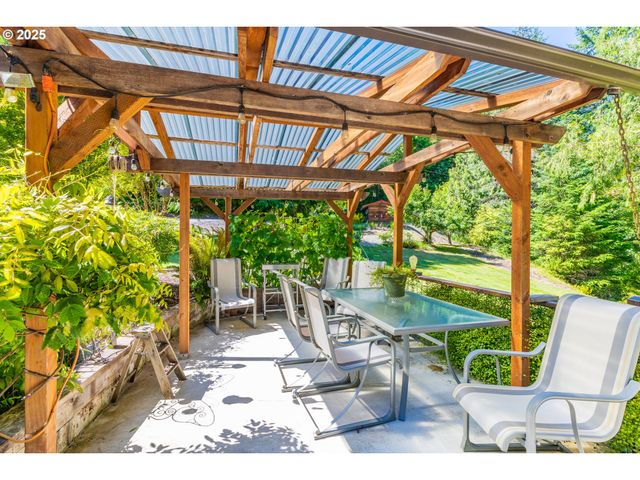 51256 SALMON GULCH Rd, Myrtle Point, OR 97458